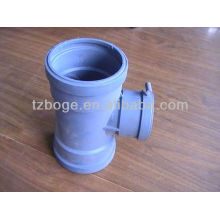 Plastic Toilet pipe mould